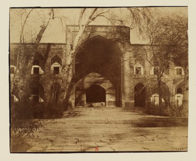 Isfahan, Medresseh Maderi Shah Sultan Hussein Madrasa of the Shah